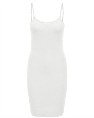 Live Love Singlet Kjole 